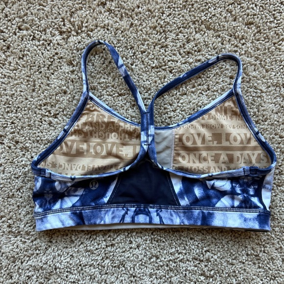Lululemon Flow Y Bra, Lululemon Clothes, Lululemon Bra, Lululemon Athletica - Picture 5 of 8